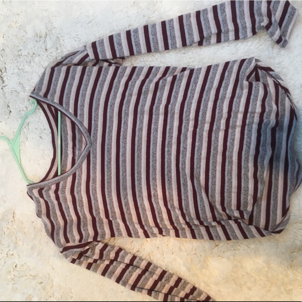 American Eagle Soft and Sexy shirt